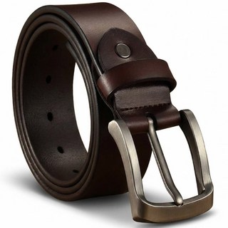 베이스 공방 V2 소가죽 남성 벨트 (펀칭봉+설명서+여분나사)