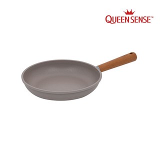 퀸센스 팬 아레나 미드나잇 인덕션팬 원형 24 IH 통주물 후라이팬 궁중팬 계란말이, 1개