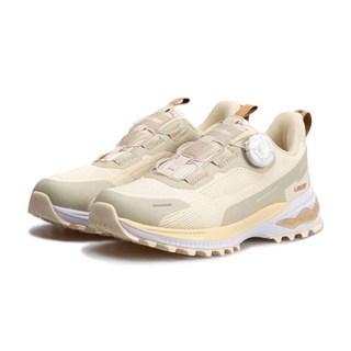 르까프 남녀공용 멀티모션 다이얼 트레킹화 아이보리 BJ007IVO