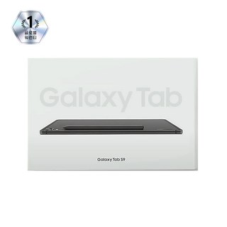 갤럭시탭S9 256GB 12램 X710 WiFi 그라파이트 세금포함, 단품