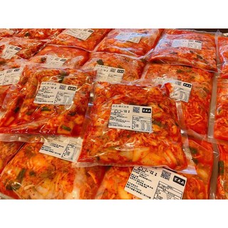 韓式泡菜 營業用 1箱21公斤, 1個, 小辣