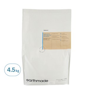 boneve 無穀全齡貓糧 添加麥盧卡蜂蜜、奇異果、玫瑰果、魚油、亞麻仁籽、葡萄糖胺、軟骨素、綠茶、迷迭香、留蘭香, 太平洋鯖魚, 4.53kg, 1袋