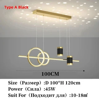 전기톱 럭셔리 현대 LED K9 크리스탈 펜던트 조명 원형 황금 광택 샹들리에 홈 데코 거실 식당용 기구, 02 웜 화이트, 04 Long L100cm
