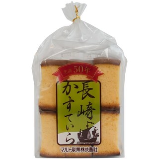 Marutoseika 長崎卡斯特拉, 260g, 1袋