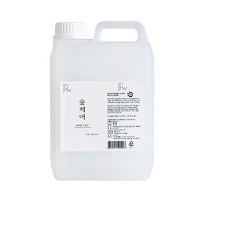 숲케어 편백수 피톤치드 스프레이 리필, 2L, 1개