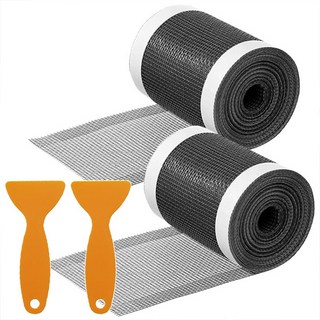 배수구 하수구 트랩 거름망 7cm x 5M 커버 덮개 머리카락 벌레차단 막힘예방 간편청소, 2개