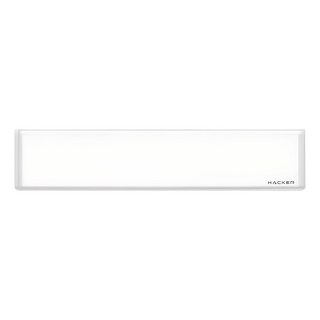 앱코 ARC1 풀배열 팜레스트, 클리어 아크릴, 1개