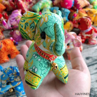 泰國小象擺件 約10cm 精品大象 細節精緻 居家裝飾 招財擺飾