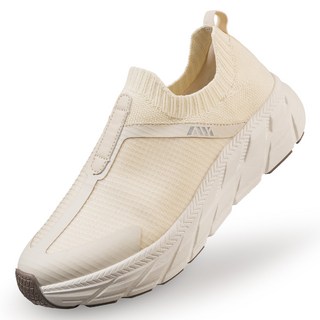 밀리 초경량 슬립온 메쉬 운동화 남성 여성 발편한 삭스핏 런닝화 미크 MM-021