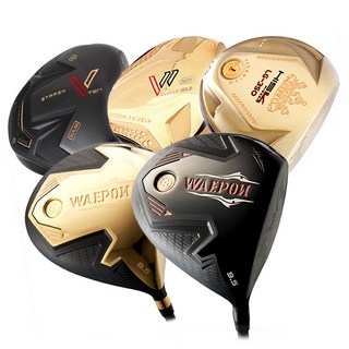 초고반발 드라이버 히스케이웨폰 LG350 지브이투어 V11 V10 장타드라이버 고반발드라이버4종, SR, 9.5도, 1. V10 고반발