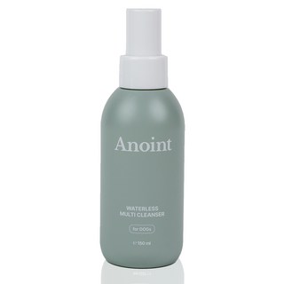 어노인트 워터리스 강아지 발세정 발사탕 발보습 부분세정 습진 저자극 비건, 1개, 150ml