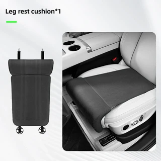 재규어 E Pace X Type XFR XE 차량용 시트 쿠션 다리 받침대