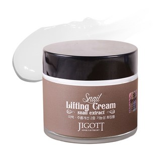 지고트 스네일 리프팅 크림, 1개, 70ml
