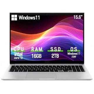 삼성 갤럭시북4 NT750XGR-A31A i3 16G 대학생 인강용 업무용 사무용 가성비노트북, WIN11 Home, 16GB, 2TB, 실버