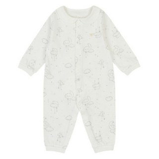 아가방 NC엑스코점 60% 완전강추! 부드러운 터치감! 무형광 면100% 소재굿! 아기자기 귀여운 나염 코코우주복! 실내복! 신생아 외출복! 선물용으로도 좋아요