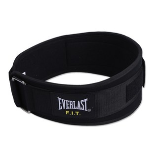 에버라스트 폼코어 서포트 벨트 웨이트 허리보호대, 1개, 블랙