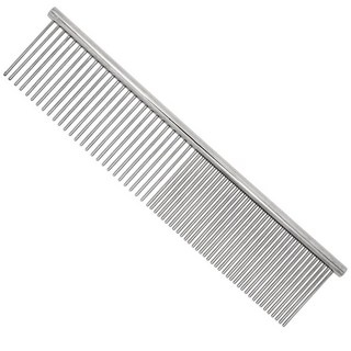 애견콤 미용빗 애견 털관리 헤어브러쉬