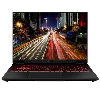 고사양 RTX5060 노트북의 Jaeger Gray 색상과 깔끔한 디자인 이미지