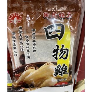 金協和 四物雞調味包60g【調理包】養身食品 溫和滋補 方便料理 輕鬆享受美味與健康, 1個