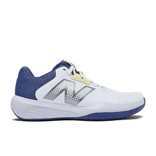 뉴발란스 여성 696v6 Synthetic WCH696T6 2E 올코트용 화이트 테니스화