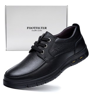 풋필터 헤리티지 스텝-H4 최고등급 천연 소가죽 남성 구두 정장 신사화 캐주얼 단화