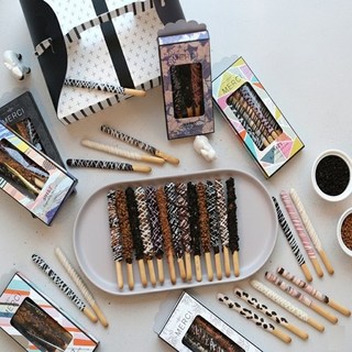 막대과자 만들기 DIY 세트 수제 초콜릿 재료 키트 단체 대량, 단품