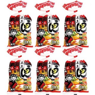 일본 이츠키 식품 우동 수프 포함 564g 6팩 516308, 564g×6개, 6개