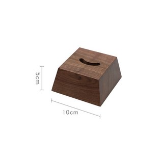 일본 스탠드 구두주걱 현관 원목 구둣주걱 나무 긴 우드 롱 긴구두주걱 발매 슈혼, 호두나무 깔창 받침대, 1개, 월넛 받침대