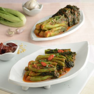 [천사돌산갓김치] 여수 돌산 천사 갓김치, 5kg, 1개