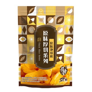 金山藷童瑤 原味厚切地瓜條 - 台灣地瓜零食, 180g, 1包