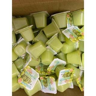 晶晶 麝香白葡萄風味果凍, 1個