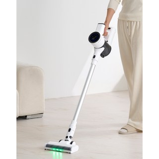 [하이엔드] FIT7 무선 청소기 흡입자동조절 BLDC 초강력 초경량 차이슨 흡입력 좋은 진공청소기, 에센셜 화이트, FT470-BLD