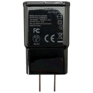 【CHICHIAU】4K偽裝型USB充電器針孔攝影機，WiFi無線網路遠端監控，微型攝影機M7, 商品一組(不包含記憶卡)