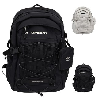 백화점정품/AS가능 엄브로 26SS 에너제틱 백팩 새학년 신학기 중학생 고등학생 대학생 입학 선물 가방 책가방 + 스포츠양말