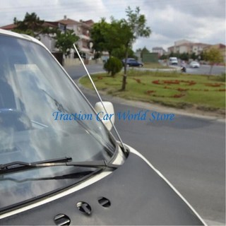 호환 L9BC 가드 마운트 자동차 라디오 안테나 증폭기 신호 와이어 TransporterT4 1990-2003 701051503B 액, 01 China Mainland