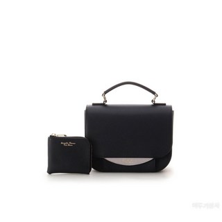 사만다타바사 쁘띠 초이스 숄더백 블랙 Samantha Thavasa 일본