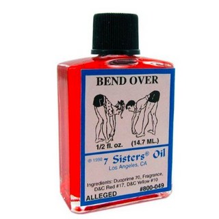 7 Sisters 魔法精油 - 竭盡全力 Bend Over 事業順利 香氛精油, 1個
