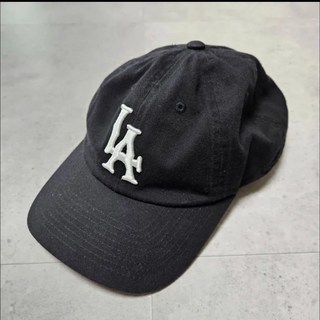 美國 American Needle LA老帽 黑色