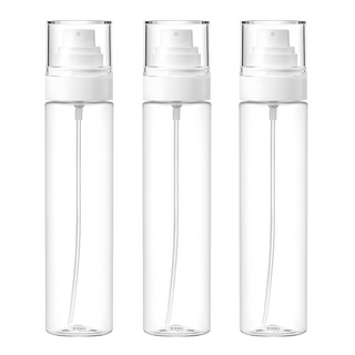 닥터보틀 울트라 안개분사 스프레이 미스트 공병, 3개, 120ml 화이트/울트라