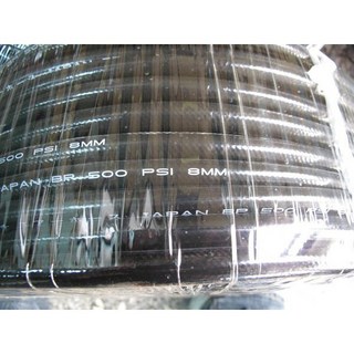 PVC高壓管 內徑8mm*外徑13mm 500PSI (100米), 1個