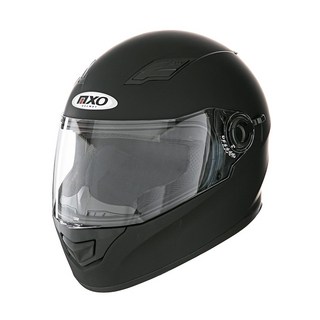 MXO 스피드 오토바이 헬멧, 무광블랙