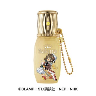 庫洛魔法使 唇膏收納盒吊飾 BANDAI 扭蛋 轉蛋, 1個, E