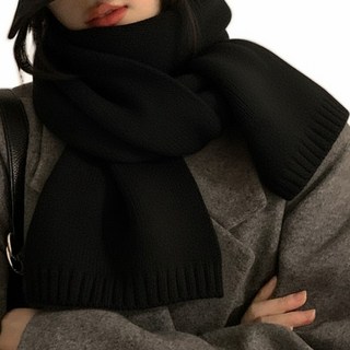 릴로이 니트머플러 베이직 겨울목도리