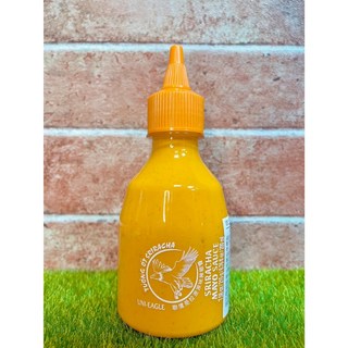 聯鷹牌 是拉差美乃滋辣椒醬 200ml, 1個