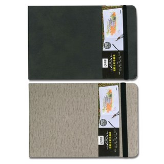 丟勒 水彩手帳本 (中粗紋), Z4923219-1 布紋, 1個