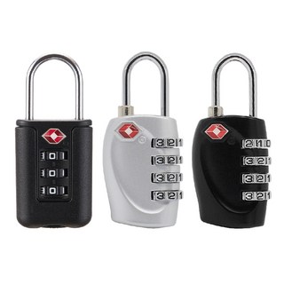 海關密碼鎖 行李箱防盜鎖 置物櫃鎖 數字密碼鎖