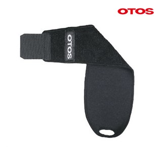 오토스 OTOS 손목보호대 에어프렌 근골격보호대, 1개