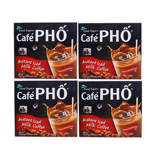 Cafe PHO 카페포 24g x 9T 베트남 믹스 커피 A, 216g, 9개입, 4개