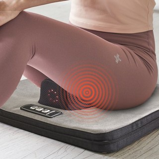 애플힙 2026년형 케겔자동운동기구 케겔방석 요실금 괄약근 남녀공용, 그레이