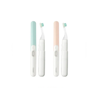 Combi teteo 幼童電動牙刷, 薄荷綠, 1個